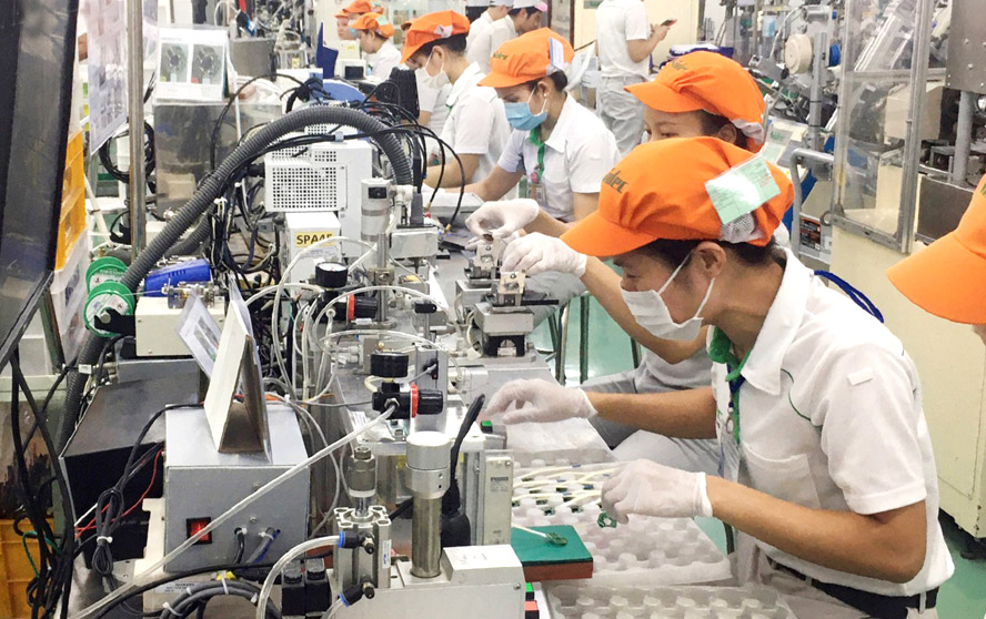 Ho Chi Minh City provides better service for businesses and investors
